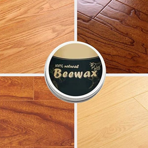 WoodWax, cera d'api per lucidare mobili in legno, parquet o laminato - Image 6