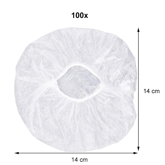 Coperture Protettive Flessibili per Alimenti Wraps (100 pz) - Image 2