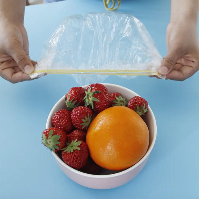 Coperture Protettive Flessibili per Alimenti Wraps (100 pz) - Image 3