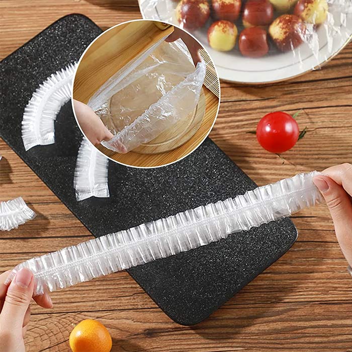 Coperture Protettive Flessibili per Alimenti Wraps (100 pz) - Image 6