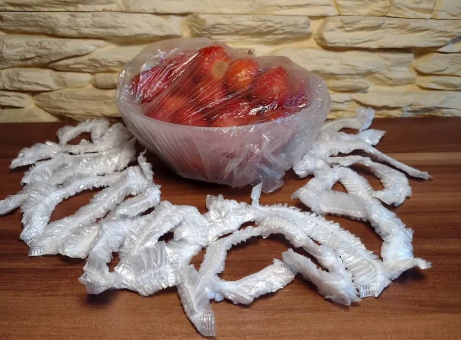 Coperture Protettive Flessibili per Alimenti Wraps (100 pz) - Image 10