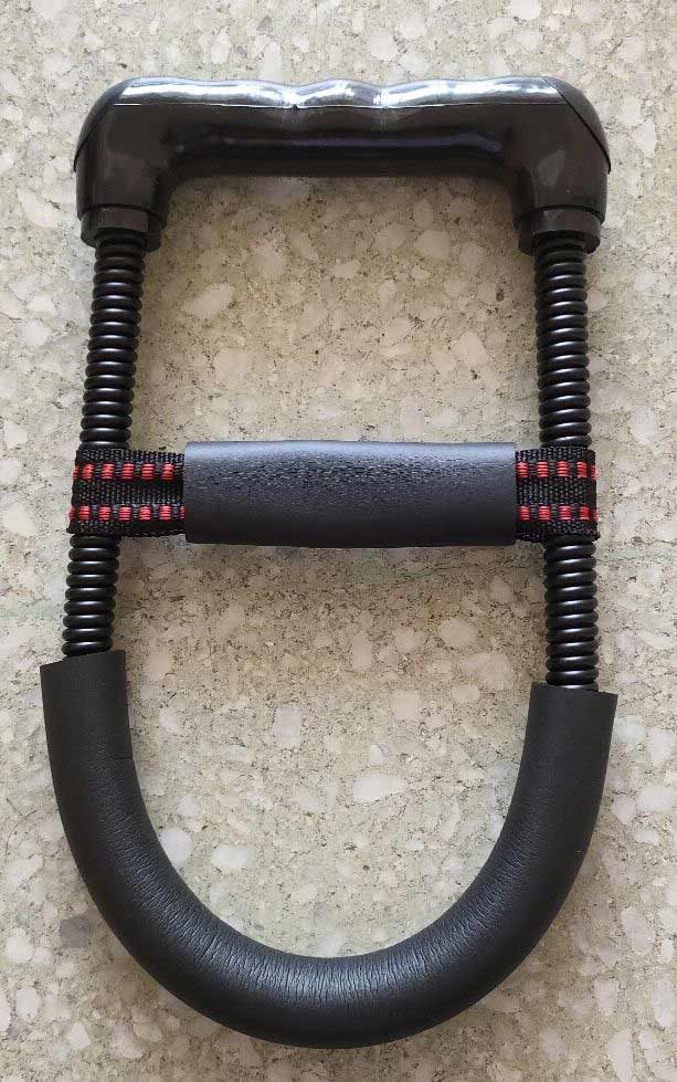 WristPower, uno strumento per rafforzare i muscoli delle dita, delle mani e delle braccia - Image 9