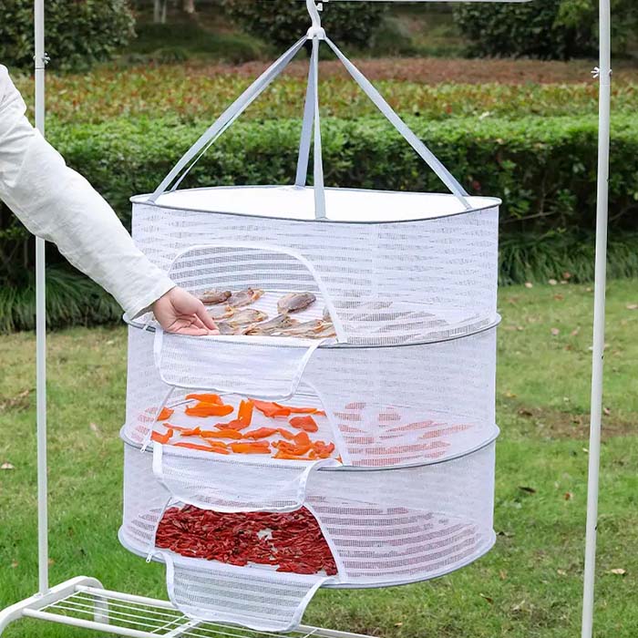 ZipBasket, stendino pieghevole per alimenti - Image 3