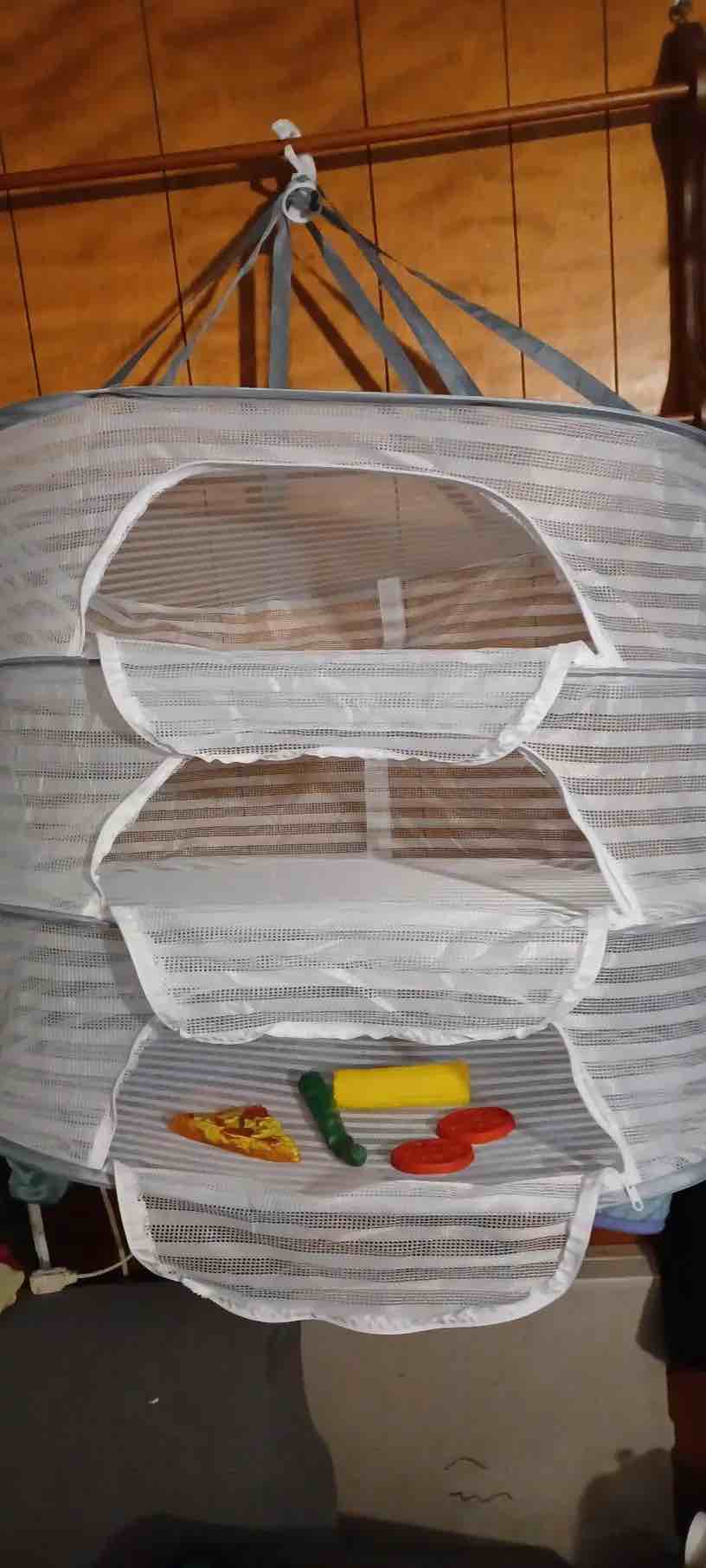 ZipBasket, stendino pieghevole per alimenti - Image 9