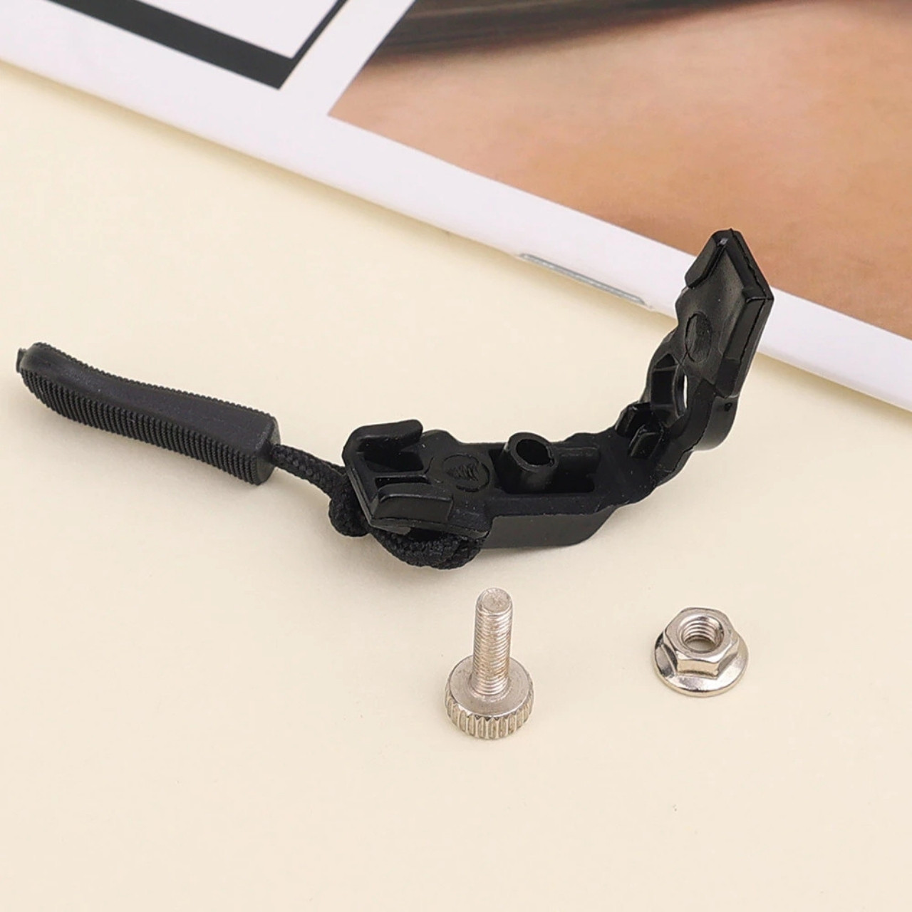ZipFix, kit di riparazione per cerniere multiuso (12 pezzi) - Image 5