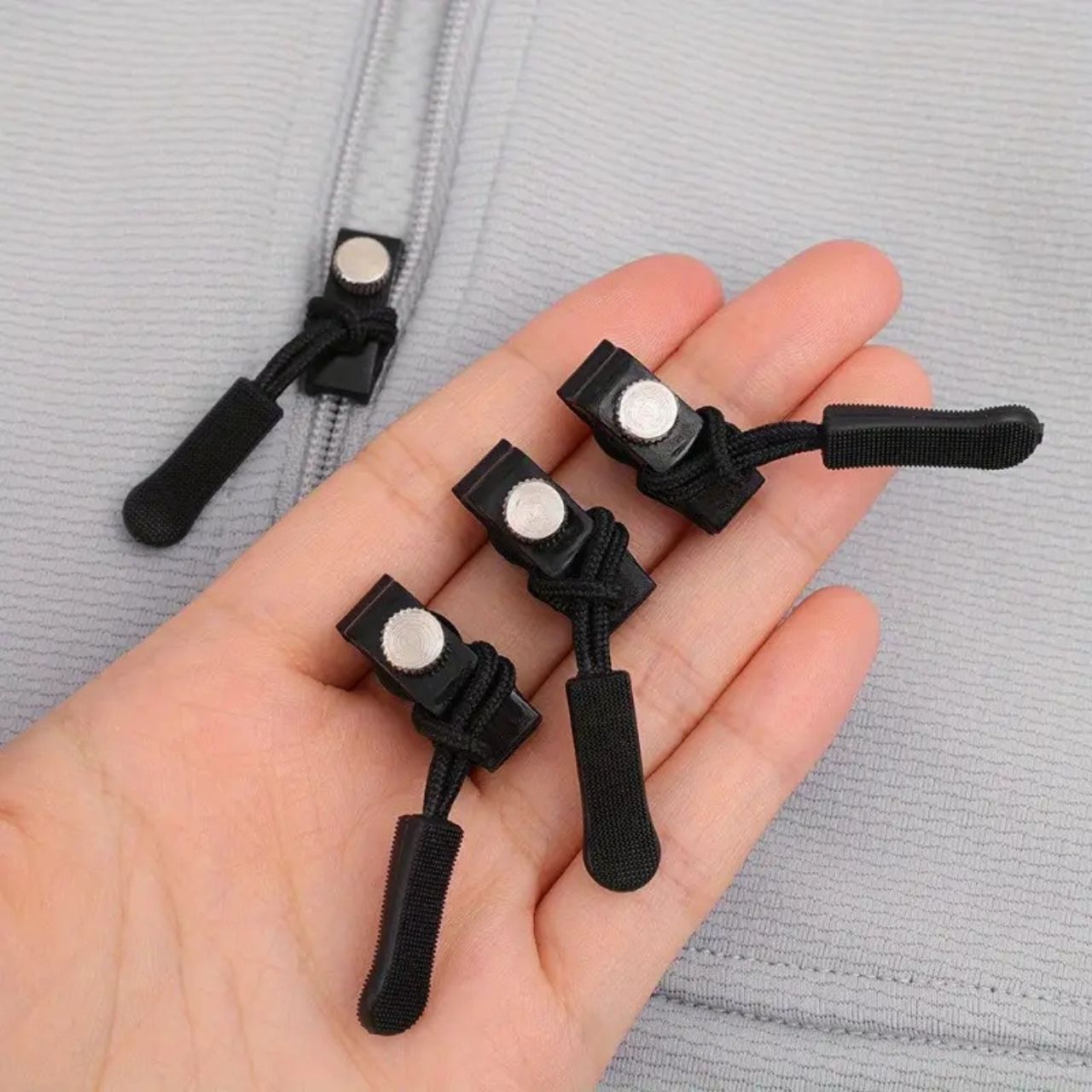 ZipFix, kit di riparazione per cerniere multiuso (12 pezzi) - Image 7