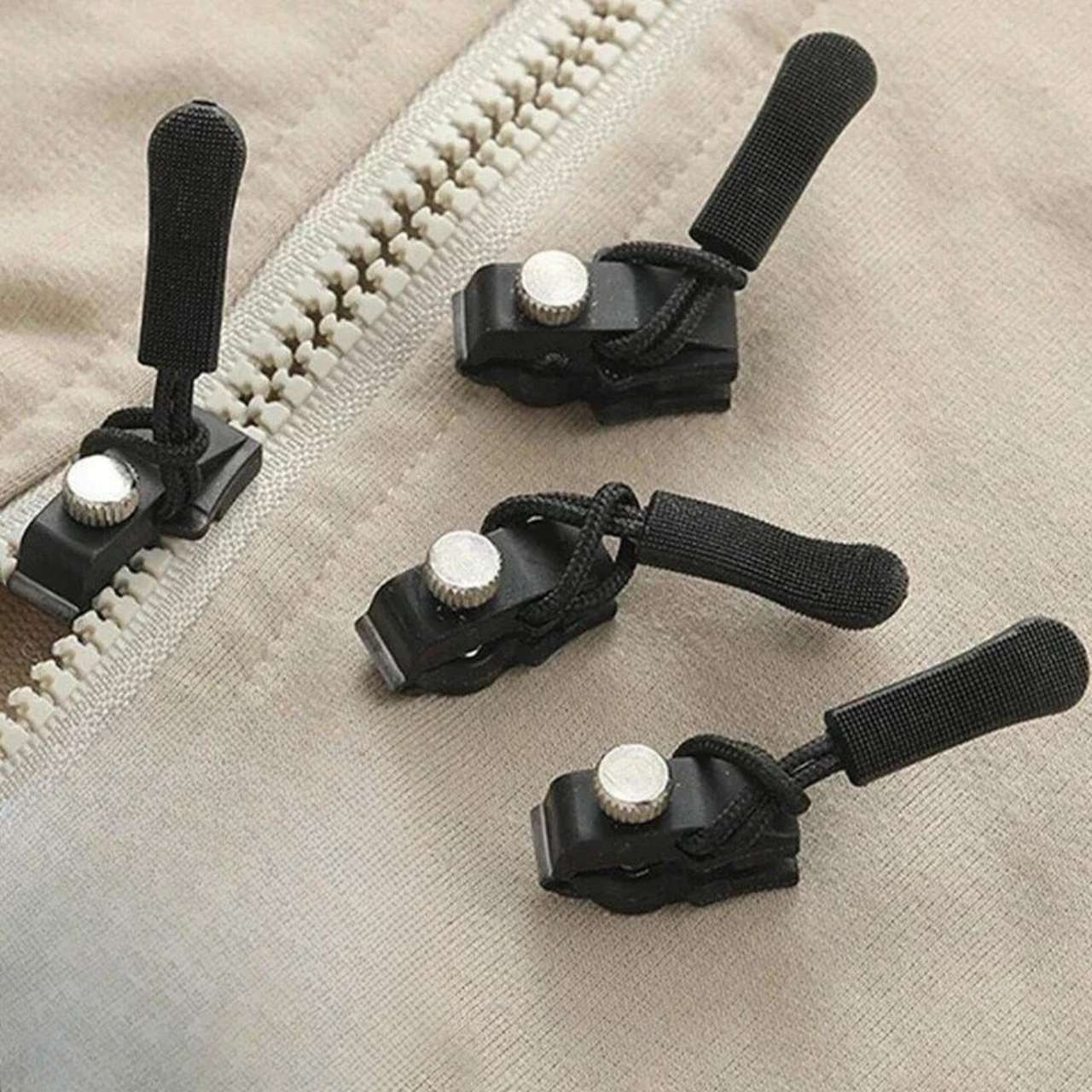 ZipFix, kit di riparazione per cerniere multiuso (12 pezzi) - Image 8