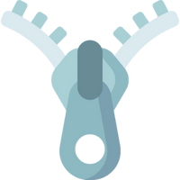 ZipFix, kit di riparazione per cerniere multiuso (12 pezzi) - Image 9
