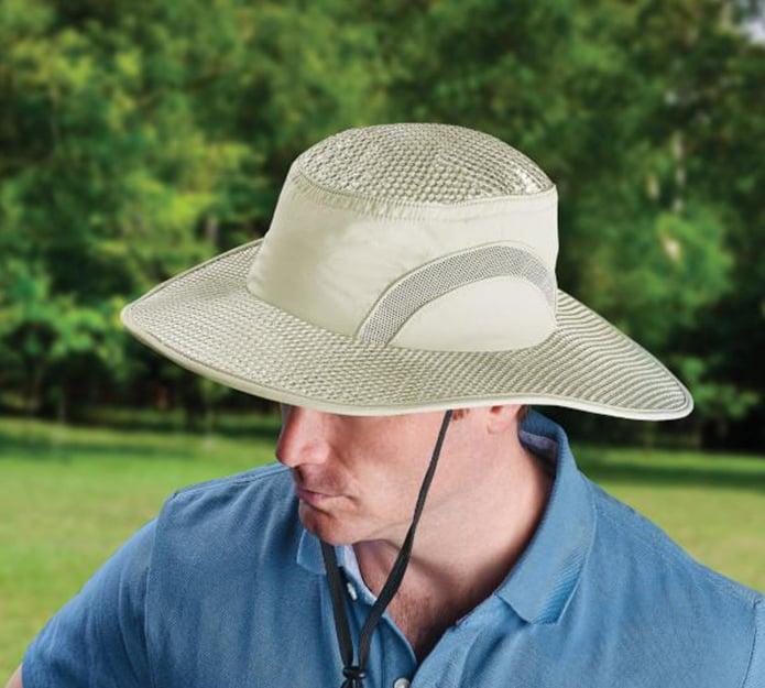 UV CoolHat, cappello rinfrescante con protezione UV - Image 3